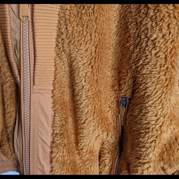Free People Movement Gear Up Sherpa Zip Front Jacket - Picture 9 of 9
